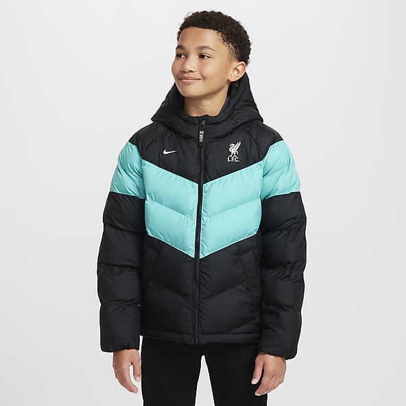 Boys nike bubble jacket online